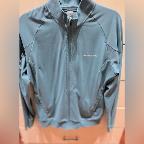 Alphalete mens jacket  - Picture 1 of 8